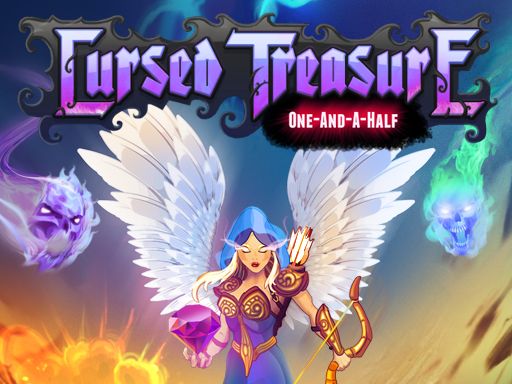 Cursed Treasure 1/2