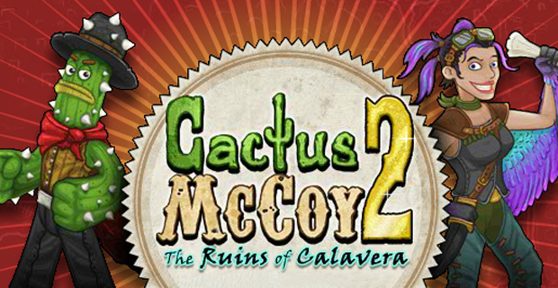cactus mccoy 2 youtube
