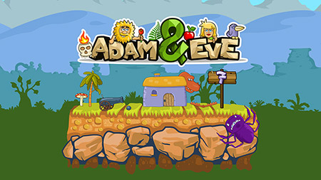 Adam und Eva 7