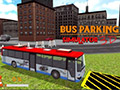 Bus Parken 3D