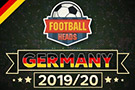 Kickende Köpfe Deutschland 2019/20