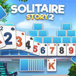 Solitaire Story – Tripeaks 2