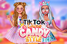 TikTok Divas Candy Style